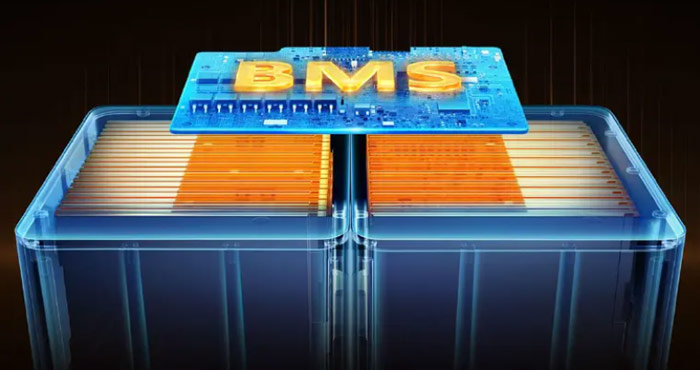 BMS電池管理系統(tǒng)